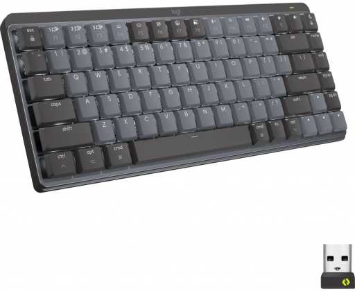 Logitech MX Mechanical Mini 920-010782 recenze