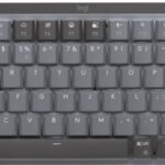 Logitech MX Mechanical Mini 920-010782*CZ recenze