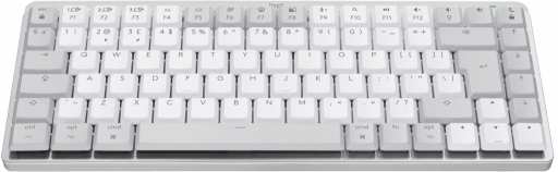 Logitech MX Mechanical Mini Wireless Keyboard for Mac 920-010799 recenze