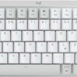 Logitech MX Mechanical Mini Wireless Keyboard for Mac 920-010837 recenze