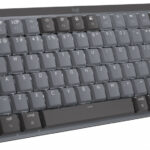 Logitech MX Mechanical Mini Wireless Keyboard for Mac 920-010837*CZ recenze