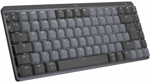 Logitech MX Mechanical Mini Wireless Keyboard for Mac 920-010837*CZ recenze