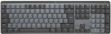 Logitech MX Mechanical Wireless Keyboard 920-010748 recenze