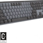 Logitech MX Mechanical Wireless Keyboard 920-010757 recenze