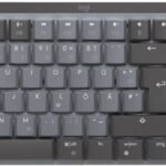 Logitech MX Mechanical Wireless Keyboard 920-010758 recenze