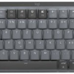 Logitech MX Mechanical Wireless Keyboard Mini 920-010772 recenze