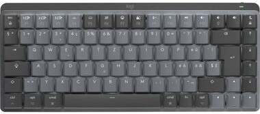 Logitech MX Mechanical Wireless Keyboard Mini 920-010772 recenze