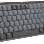 Logitech MX Mechanical Wireless Keyboard Mini 920-010774 recenze