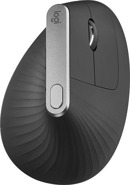 Logitech MX Vertical Advanced Ergonomic Mouse 910-005448 recenze