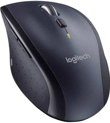 Logitech Marathon Mouse M705 910-001949 recenze