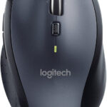Logitech Marathon Mouse M705 910-001950 recenze