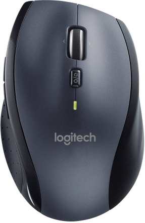 Logitech Marathon Mouse M705 910-001950 recenze