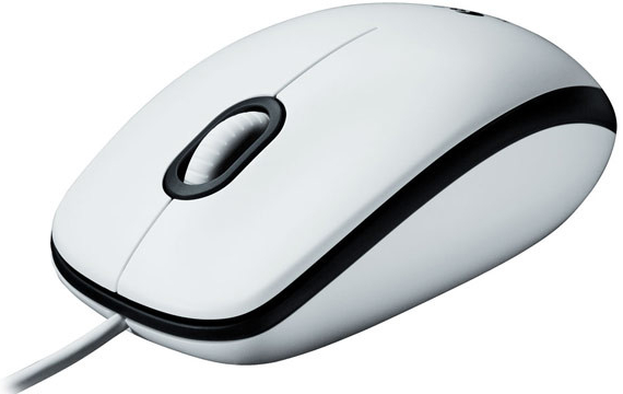 Logitech Mouse M100 910-001605 recenze