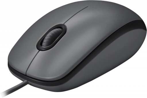 Logitech Mouse M100 910-005003 recenze