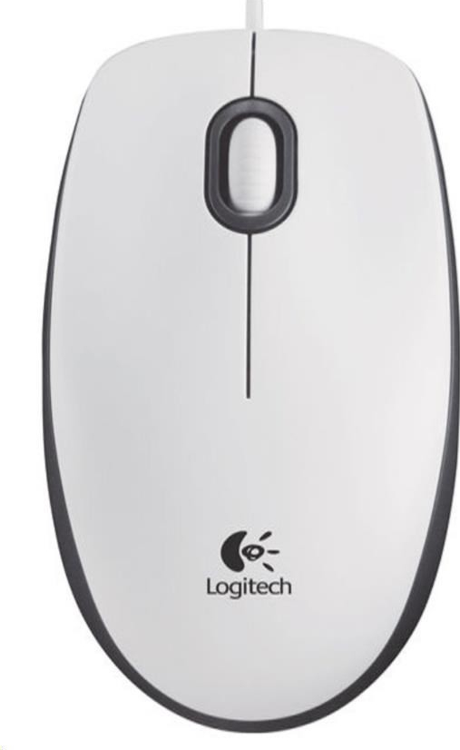 Logitech Mouse M100 910-005004 recenze