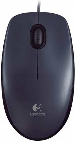 Logitech Mouse M90 910-001793 recenze
