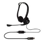 Logitech PC Headset 960 USB recenze