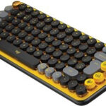 Logitech POP Keys 920-010731 recenze