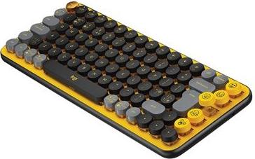 Logitech POP Keys 920-010731 recenze