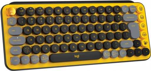 Logitech POP Keys 920-010735 recenze