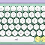 Logitech POP Keys 920-010736 recenze