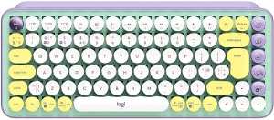 Logitech POP Keys 920-010736*CZ recenze