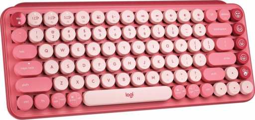 Logitech POP Keys 920-010737 recenze