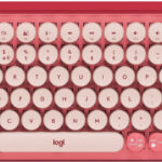 Logitech POP Keys 920-010737*CZ recenze