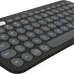 Logitech Pebble Keys 2 K380s 920-011851 recenze