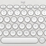 Logitech Pebble Keys 2 K380s 920-011852 recenze