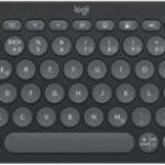 Logitech Pebble Keys 2 K380s 920-011879 recenze