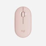 Logitech Pebble M350 Wireless Mouse 910-005717 recenze