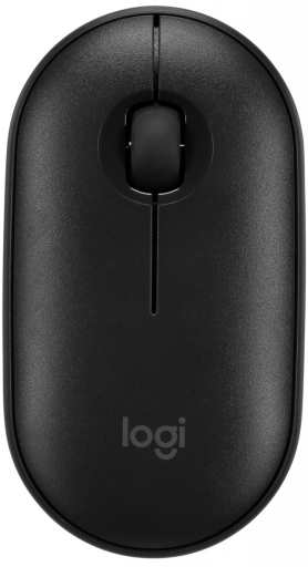 Logitech Pebble M350 Wireless Mouse 910-005718 recenze