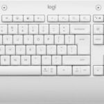 Logitech Signature K650 Wireless Keyboard s opěrkou dlaně 920-010979 recenze