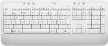 Logitech Signature K650 Wireless Keyboard s opěrkou dlaně 920-010983 recenze