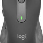 Logitech Signature M650 L Wireless Mouse GRAPH 910-006236 recenze