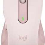 Logitech Signature M650 L Wireless Mouse GRAPH 910-006237 recenze