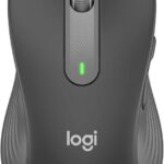 Logitech Signature M650 L Wireless Mouse GRAPH 910-006239 recenze