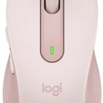 Logitech Signature M650 L Wireless Mouse GRAPH 910-006254 recenze