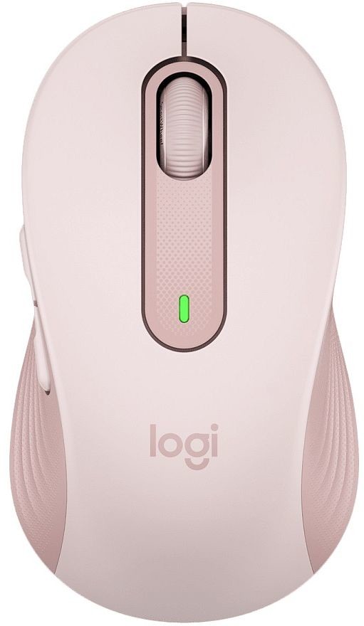 Logitech Signature M650 L Wireless Mouse GRAPH 910-006254 recenze