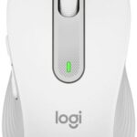 Logitech Signature M650 L Wireless Mouse GRAPH 910-006255 recenze