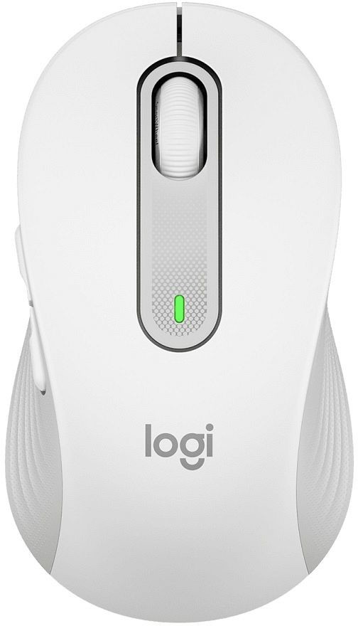 Logitech Signature M650 L Wireless Mouse GRAPH 910-006255 recenze