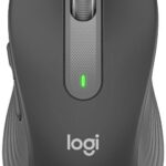 Logitech Signature M650 Wireless Mouse GRAPH 910-006253 recenze