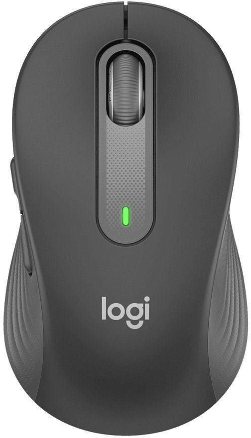 Logitech Signature M650 Wireless Mouse GRAPH 910-006253 recenze