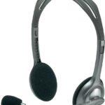 Logitech Stereo Headset H110 recenze