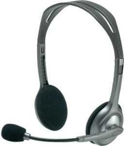 Fotografie Logitech Stereo Headset H110  recenzía