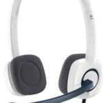 Logitech Stereo Headset H150 recenze