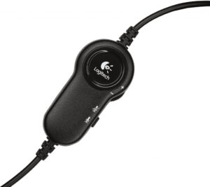 Fotografie Logitech Stereo Headset H151  recenzía