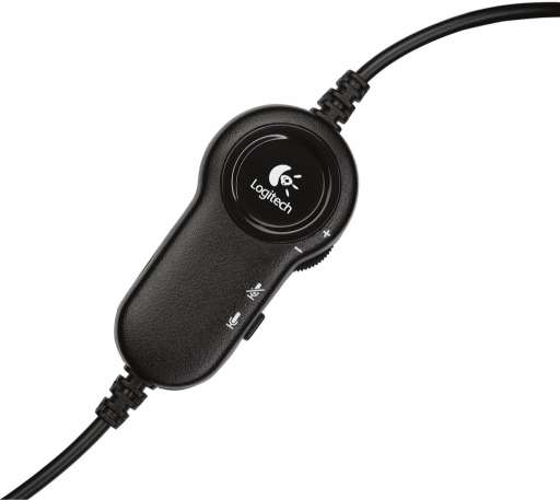 Logitech Stereo Headset H151 recenze