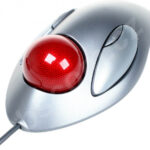 Logitech Trackman Marble 910-000808 recenze